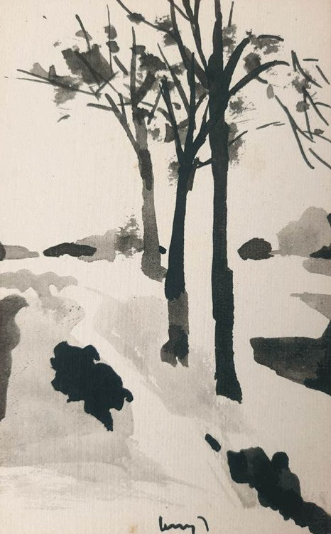 K. G. Subramanyan | Untitled | AOI26M047