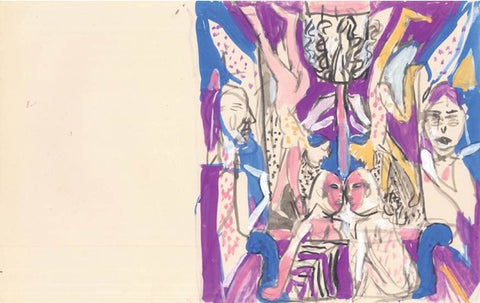 K. G. Subramanyan | Untitled | AOI26M020