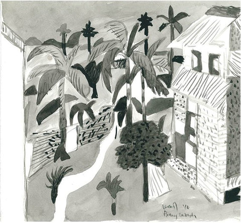 K G Subramanyan | Untitled | AOI26M051