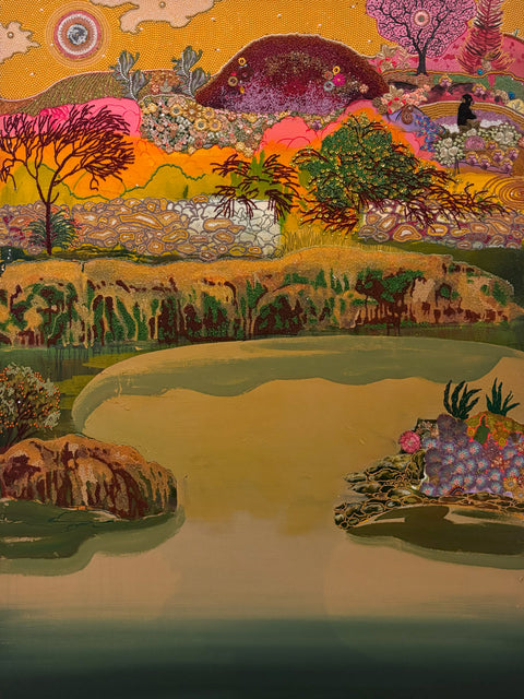 Amjum Rizve | Rehearsal land | AOI26NE035