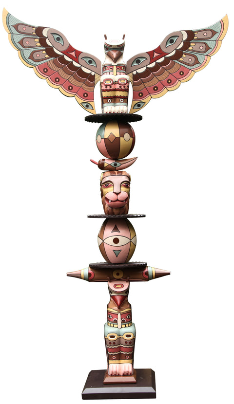 Anu Malhotra | TOTEM -5 (Fire Element) | AOI26