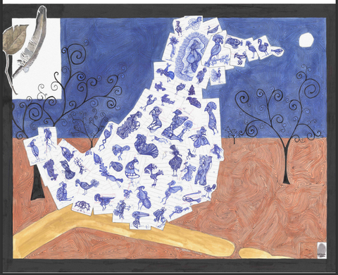 Arjun Shivaji Jain | Flight by Nightfall | AOI26EI008