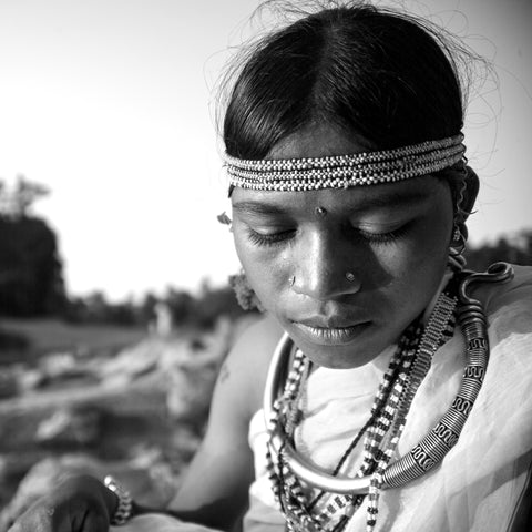 Asha Thadani | Bison Horn Maria Adivasi, Bastar