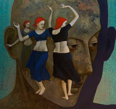 Asit Patnaik | Celebration of life - I | AOI26EI003