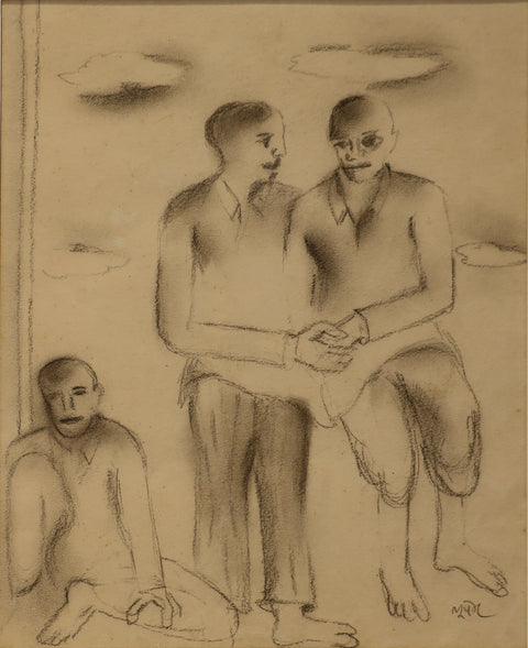 Bhupen Khakhar | Untitled