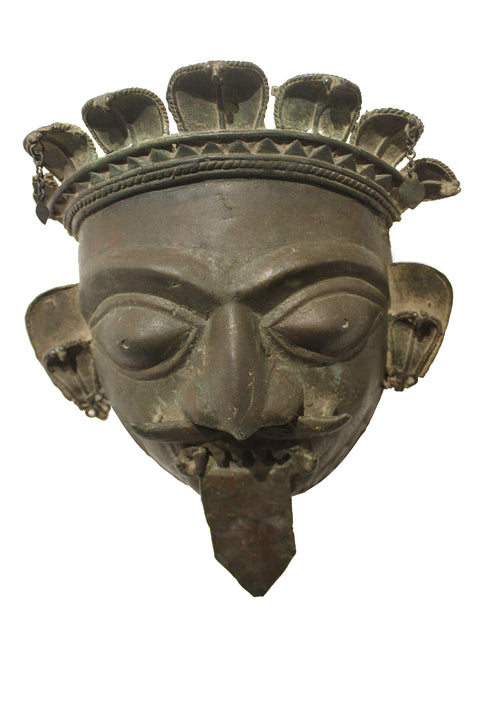 Bhuta Mask | Karnataka