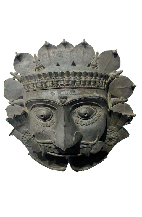 Bhuta Mask | Karnataka