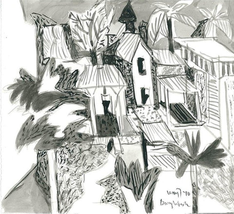 K G Subramanyan | Untitled | AOI26M053