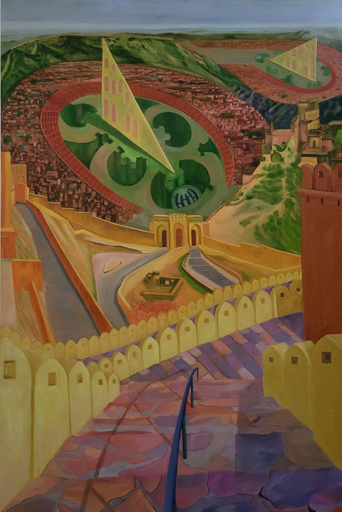 Deepa Kumavat | Untitled | AOI26UAI013