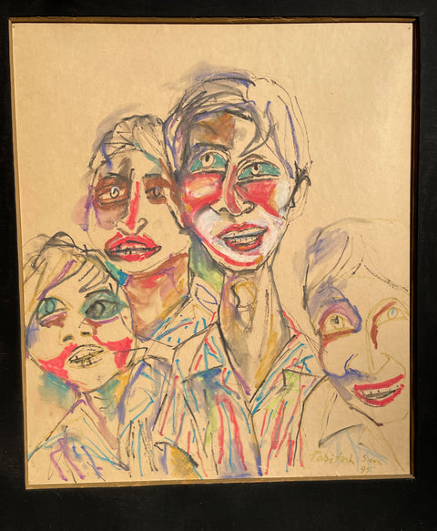 Paritosh Sen | Untitled | AOI26M013