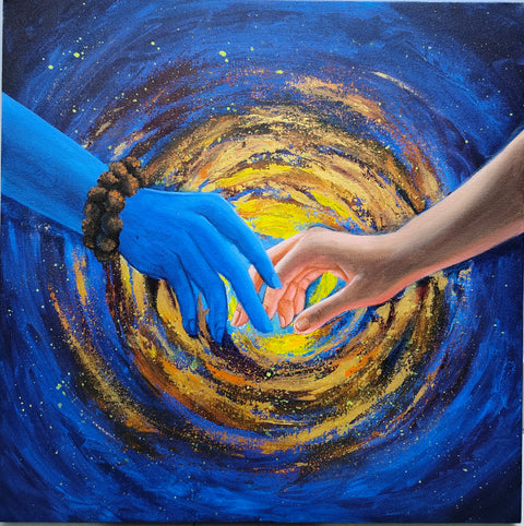 Bhawna Mittal | Divine Union | AOI26FB019