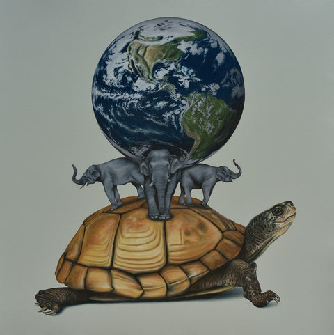 DUSHYANT PATEL | World Turtle