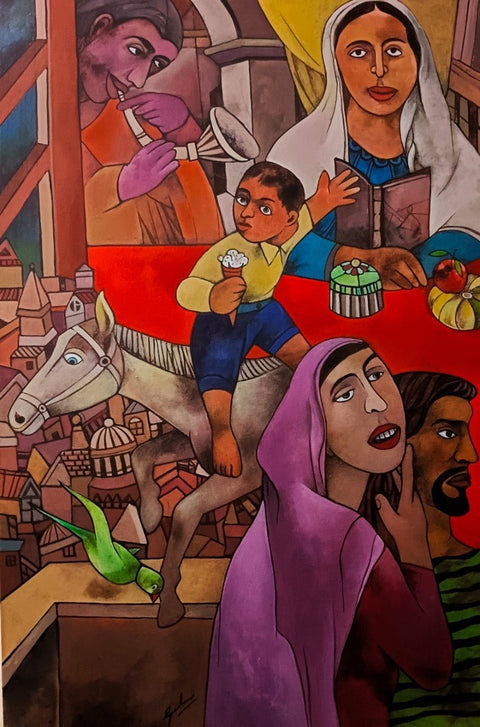 Gurucharan Singh | Youth & You | AOI26EI001