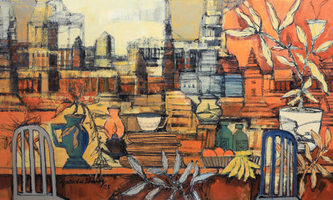 Gurudas Shenoy | Timeless Narratives | AOI26UAI017