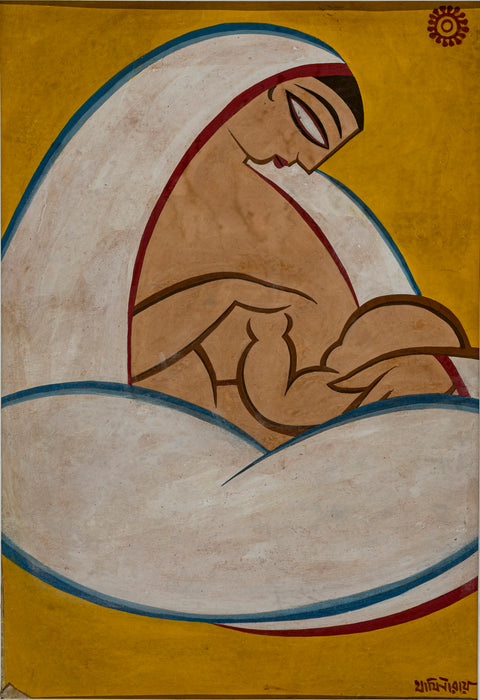 Jamini Roy | Untitled