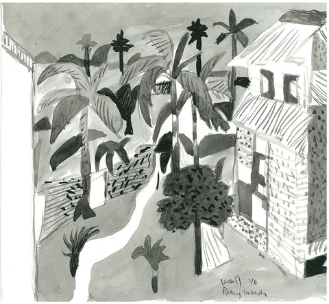 K G Subramanyan | Untitled | AOI26UAI016