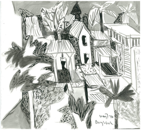 K G Subramanyan| Untitled | AOI26UAI018