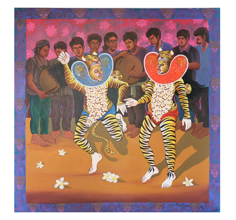 Kannu Behera | Bagha Nata 3 | AOI26EI014