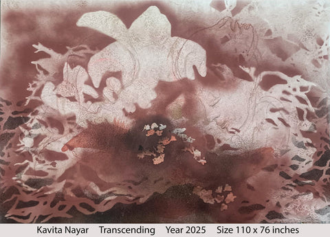 Kavita Nayar | Transcending | AOI26LE019