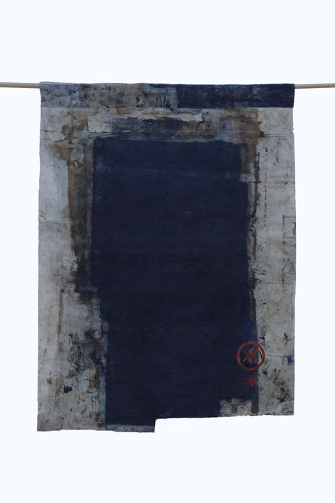 Kiran Sandhu | Landscapes in Indigo | AOI26EI061