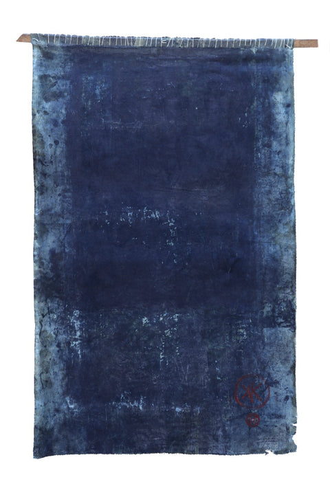 Kiran Sandhu | Landscapes in Indigo | AOI26EI063