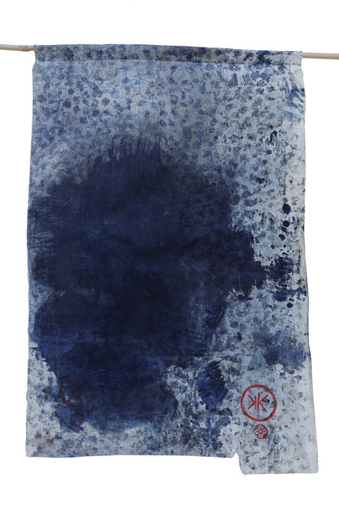 Kiran Sandhu | Landscapes in Indigo | AOI26EI064