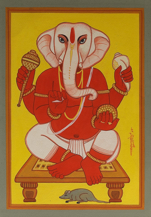 Lalu Prasad Shaw | Untitled | AOI26M027