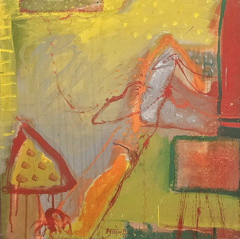 Manu Parekh | Untitled | AOI26M050