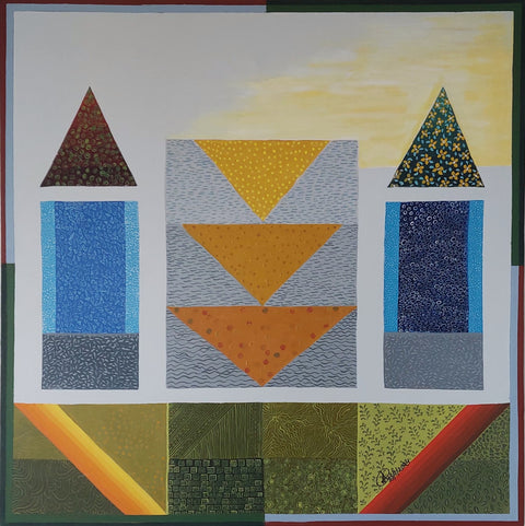Neelam Agarwal | Untitled