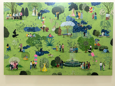 Satyabhama Majhi | Untitled | AOI26CL012