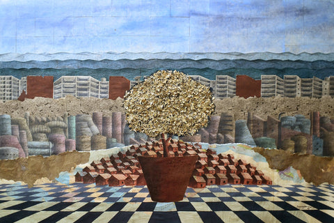 Satyaranjan Das | Unoccupied Area