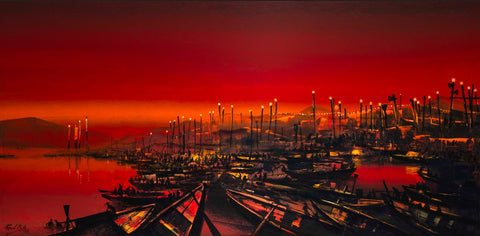 Paresh Maity | The Sangam | AOI26M006