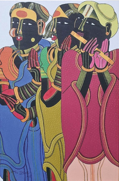 Thota Vaikuntam | Untitled | AOI26M009