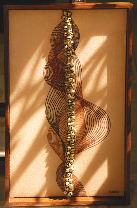 Pragya Aggarwal | Echoes of OM | AOI26SD001