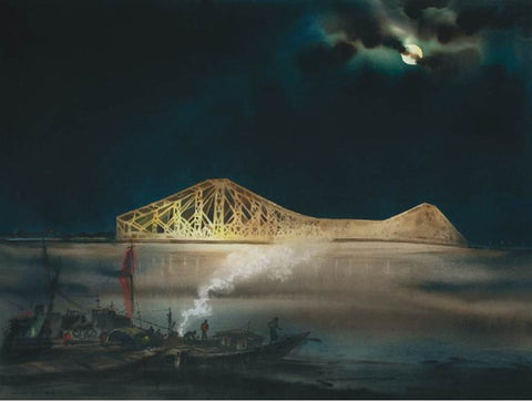 Sudip Roy | Open Air Kitchen | AOI26LE010