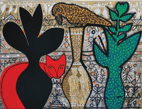 RB Bhaskaran | Landscape | AOI26NE002