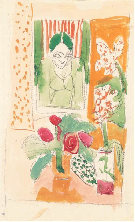 K. G. Subramanyan | Untitled | AOI26M025