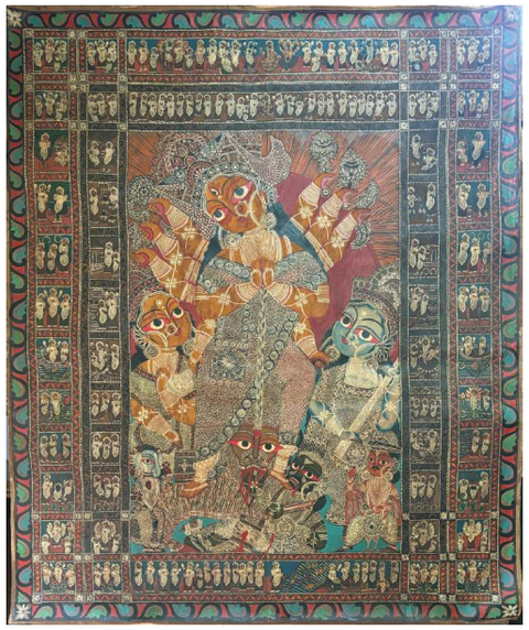 Shahjahan | Untitled-2 | AOI26EI033