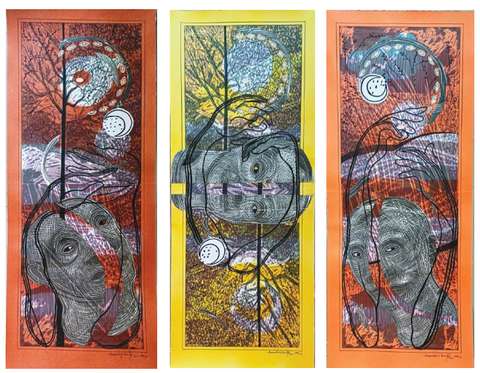 Anandamoy Banerji Fossil | Man and Nature | AOI26NE028