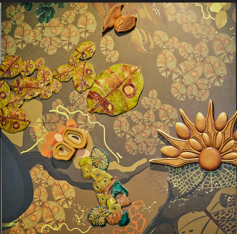 Shibani Dasgupta Jain | Grounded | AOI26