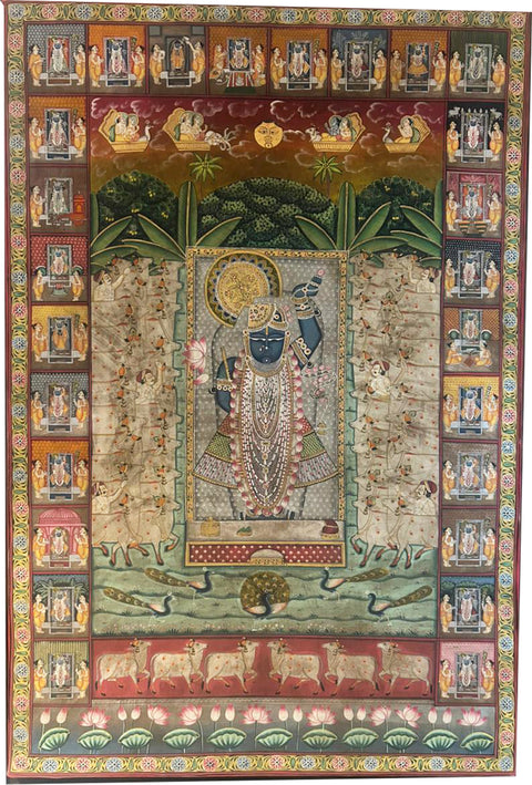 Unknown Artist | Sharad Purnima | AOI26SD003