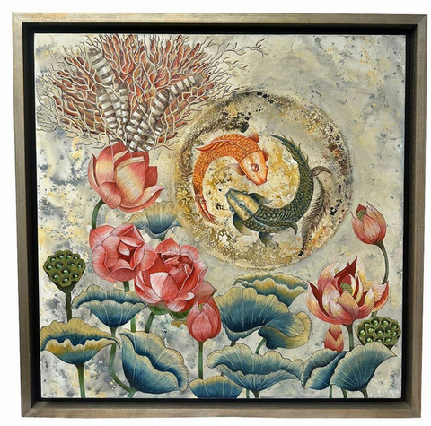 Shivani Jain | Ekaayam - Oneness | AOI26NE005