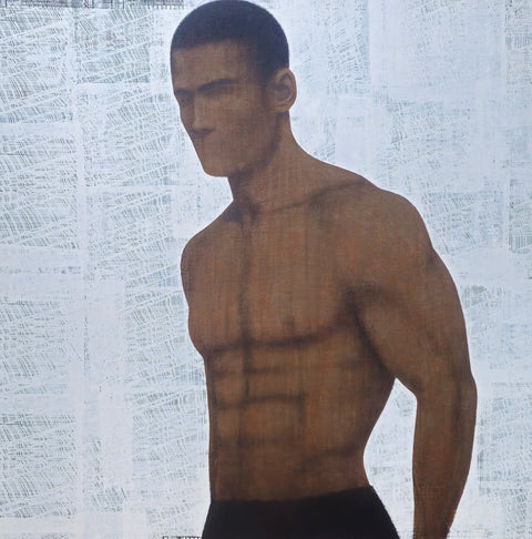 Sunil Padwal | Untitled | AOI26M010