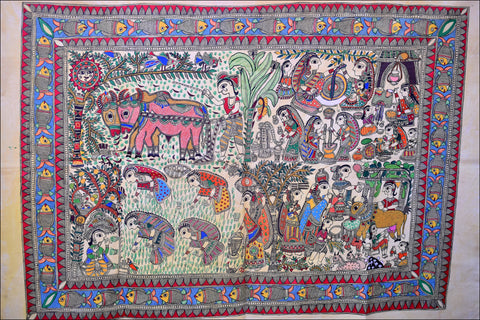 Dulari Devi | Village life | AOI26CL006