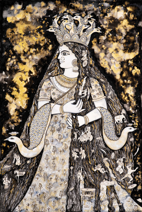 Krishna Kali