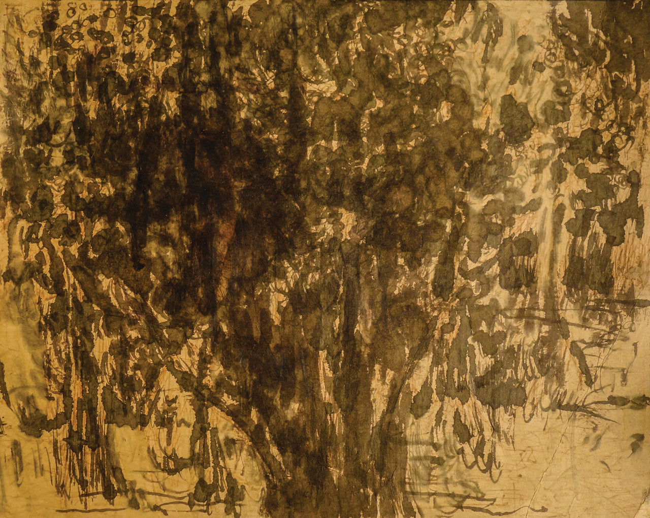 Rabindranath Tagore – Art Of India