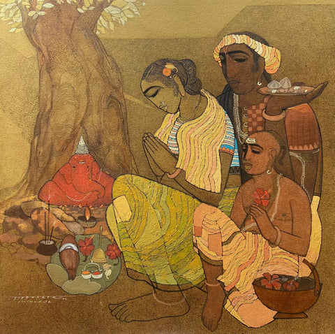 Devotee by Siddharth Shingade