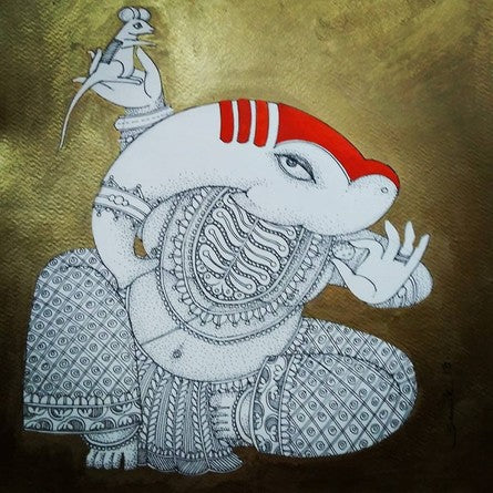 Ganesh 2 by Samik De