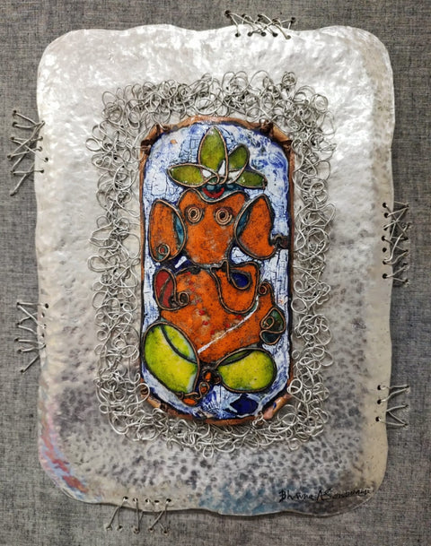 Ganesha 1 by Bhavana Sonawane