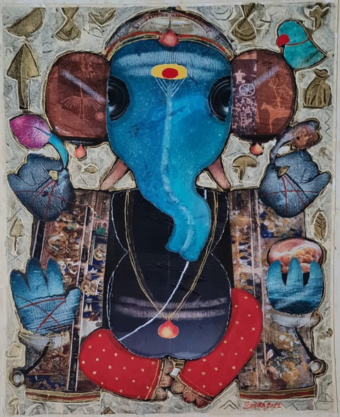 Ganesha by G Subramanian